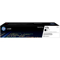 HP 117A Toner Toner Zwart