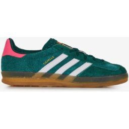ADIDAS ORIGINALS Schoenen adidas Gazelle Indoor Groen/roze Dames 38