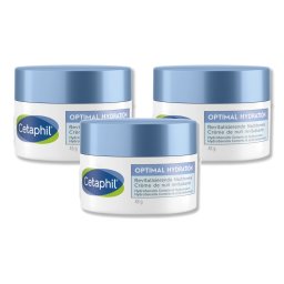 Cetaphil Optimal Hydration Revitaliserende Nachtcrème Multiverpakking
