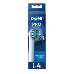 Oral-B Opzetborstel Precision Clean Opzetborstels