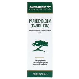 Nutrimedix Paardenbloem Druppels