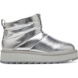 TAMARIS - Maat 41- Dames WL Boot-Tamaris Vegan-zilver