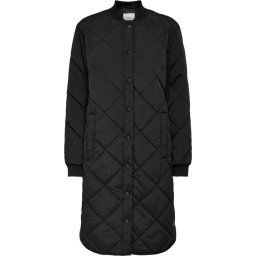 JDY Maat XS JDYDIANA QUILT LONG JACKET OTW HAB Dames Jas