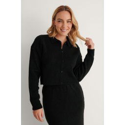 NA-KD Maat S Dropped Shoulder Dames Vest