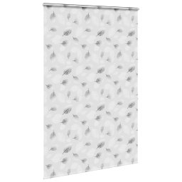 vidaXL Doucherolgordijn met cassette 160x240 cm stofbreedte 156 cm