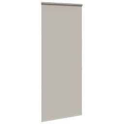 vidaXL Doucherolgordijn met cassette 110x240 cm stofbreedte 106 cm
