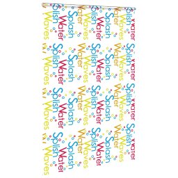vidaXL Doucherolgordijn met cassette 150x240 cm stofbreedte 146 cm