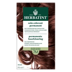Herbatint Permanente Haarkleuring Mahonie-Blond 7M