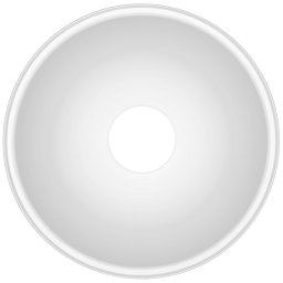 Profoto Telezoom Reflector White