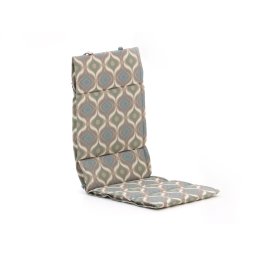 + 15% kassakorting | Madison Fiber tuinkussen hoog 125x50cm - Laagste prijsgarantie!