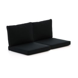 + 15% kassakorting | Madison loungekussenset luxe zit 60x60cm rug 60x40cm 4-delig - Laagste prijsgarantie!
