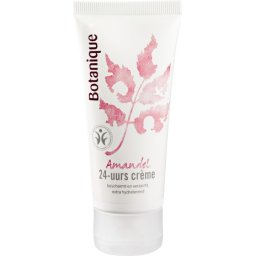 Botanique Amandel 24-uurs Crème