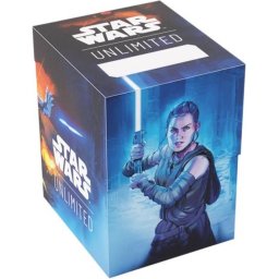 Star Wars Unlimited - Soft Crate - Rey/Kylo Ren - Trading Cards - Star Wars Kaarten