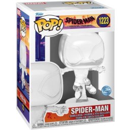 Funko Pop! #1223 Funko Pop! Marvel: Spider-Man: Across the Spider-Verse (2023) - Miles Morales as Sp