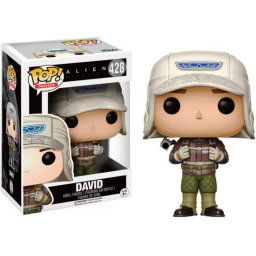 Funko Pop #428 David - Alien Covenant - Movies