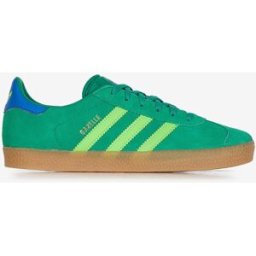 ADIDAS ORIGINALS Schoenen adidas Gazelle Groen/blauw Dames 37 1/3