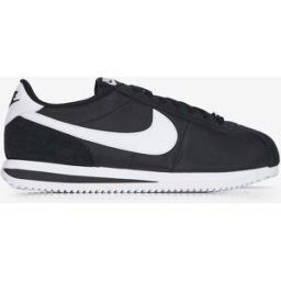 Schoenen Nike Cortez Nylon Zwart/wit Dames 36,5