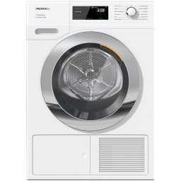 Miele TEH 795 WP EcoSpeed Warmtepompdroger Wit