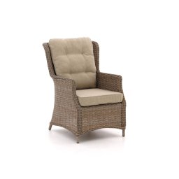 + 15% kassakorting | Intenso Milano dining lounge tuinstoel - Laagste prijsgarantie!