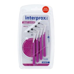 Interprox Maxi Conical Paarse Ragers PHD 2.3