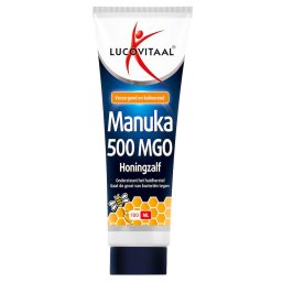 Lucovitaal Manuka 500 MGO Honingzalf
