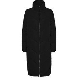 VERO MODA Maat XS VMGISELLE LONG PADDED JACKET COL Dames Jas