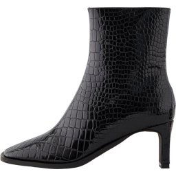 PIECES PCCORALINE - maat 39 - CROCO BOOT Dames Laarzen