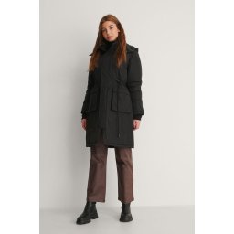 na-kd Maat 42 Dames Parkas - EU