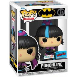 Funko Pop #417 Funko Pop! Heroes Batman - Punchline Limited Edition