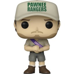 Funko Pop # 1413 Funko Pop! Parks & Recreation - Andy Dwyer (Pawnee Goddesses)