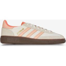 ADIDAS ORIGINALS Schoenen adidas Handball Spezial Velvet Beige/roze Dames 38
