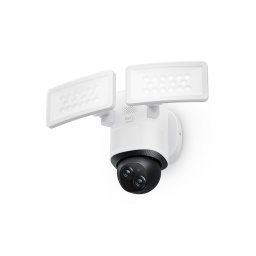Eufy E340 Floodlight Cam IP-camera Zwart