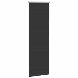vidaXL Rolgordijn verduisterend 40x175cm stofbreedte 35,7 cm polyester
