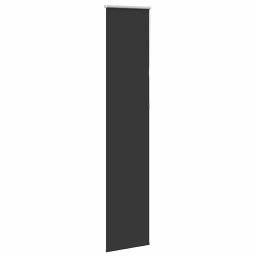 vidaXL Rolgordijn verduisterend 40x210cm stofbreedte 35,7 cm polyester