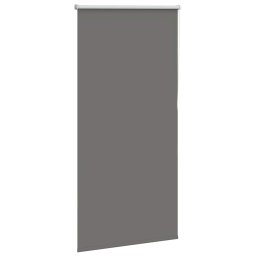 vidaXL Rolgordijn verduisterend 75x175cm stofbreedte 70,7 cm polyester