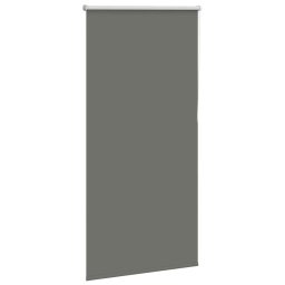 vidaXL Rolgordijn verduisterend 85x175cm stofbreedte 80,7 cm polyester