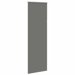 vidaXL Rolgordijn verduisterend 85x210cm stofbreedte 80,7 cm polyester