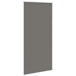 vidaXL Rolgordijn verduisterend 100x210cm stofbreedte 95,7cm polyester