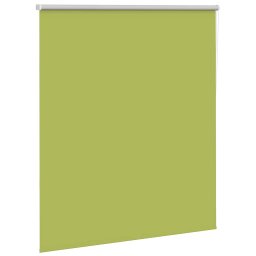 vidaXL Rolgordijn verduisterend 135x130 cm stofbreedte 131,6 cm