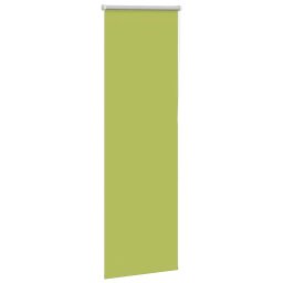 vidaXL Rolgordijn verduisterend 60x150cm stofbreedte 55,7 cm polyester