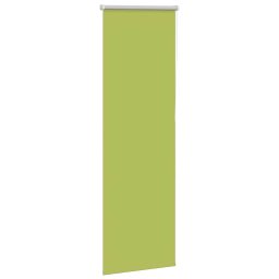 vidaXL Rolgordijn verduisterend 60x175cm stofbreedte 55,7 cm polyester