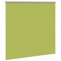 vidaXL Rolgordijn verduisterend 145x175 cm stofbreedte 141,6 cm