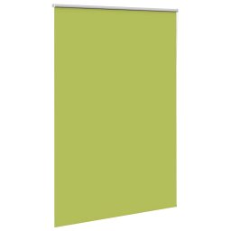 vidaXL Rolgordijn verduisterend 145x210 cm stofbreedte 141,6 cm