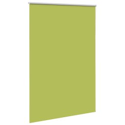 vidaXL Rolgordijn verduisterend 145x230 cm stofbreedte 141,6 cm