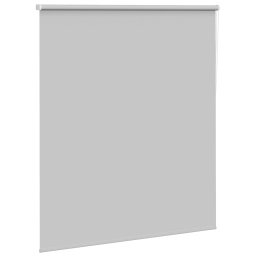 vidaXL Rolgordijn verduisterend 120x130 cm stofbreedte 116,6 cm