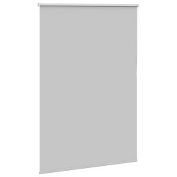 vidaXL Rolgordijn verduisterend 110x150 cm stofbreedte 105,7 cm