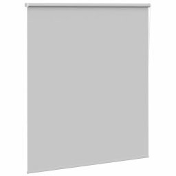 vidaXL Rolgordijn verduisterend 125x150 cm stofbreedte 121,6 cm