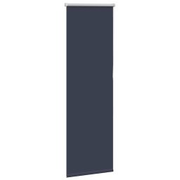 vidaXL Rolgordijn verduisterend 60x150cm stofbreedte 55,7 cm polyester