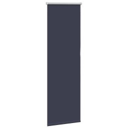 vidaXL Rolgordijn verduisterend 45x175cm stofbreedte 40,7 cm polyester