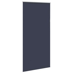 vidaXL Rolgordijn verduisterend 90x210cm stofbreedte 85,7 cm polyester